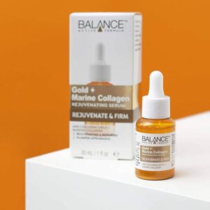 Balance Gold Collagen Serum - 30ml