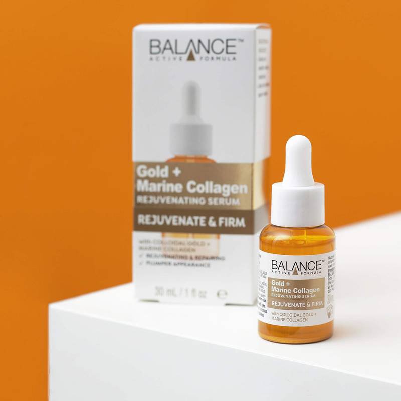 Balance Gold Collagen Serum - 30ml
