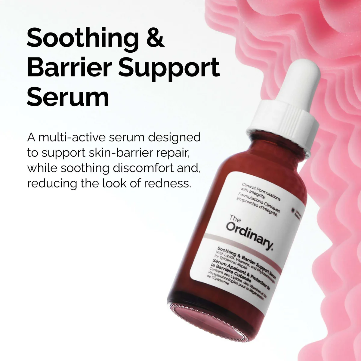 The Ordinary Soothing & Barrier Support Serum - 30ml
