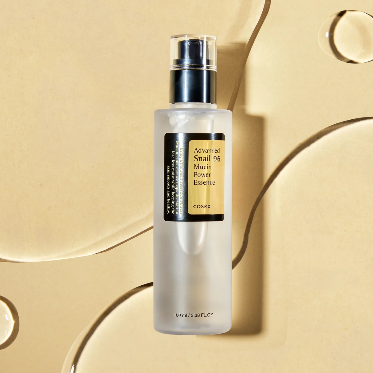 Cosrx Advanced snail 96 mucin power essence - 100ml