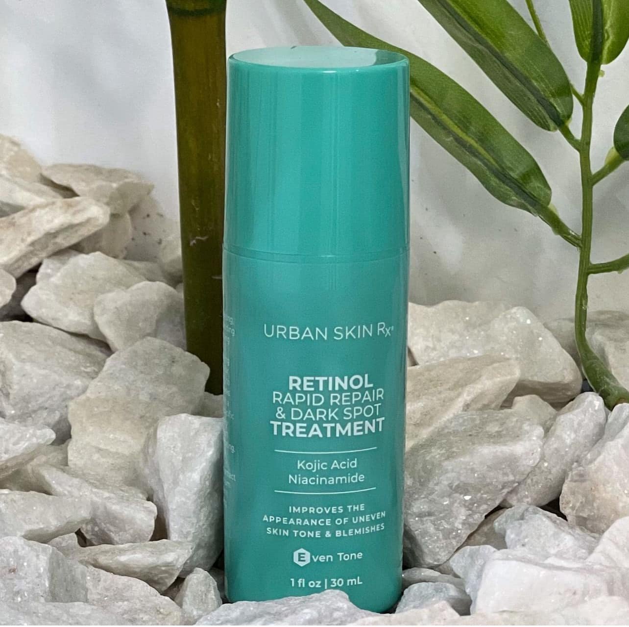 urban skin rx retinol rapid repair & dark spots treatment - 30ml