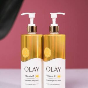 Olay Vitamin C Brightening Body Lotion - 502ml