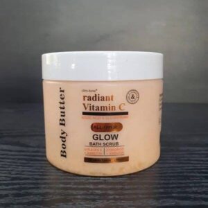 Clini-tone Radiant Vitamin C Body Scrub - 300g