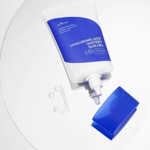 isntree hyaluronic acid watery sun gel - 50ml