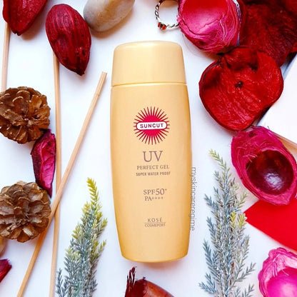Suncut UV Sunscreen SPF 50+ -80g