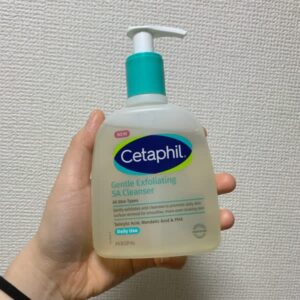 Cetaphil gentle exfoliating SA cleanser - 237ml