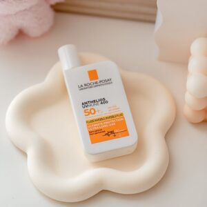 la Roche Posay anthelios uvmune 400 invisible fluid 50+ Sun Cream - 50ml