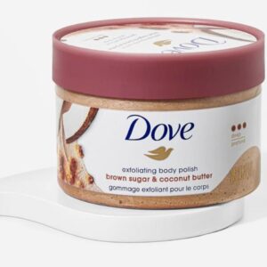 Dove Body Scrub