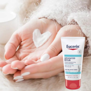 Eucerin advanced repair hand cream - 78g