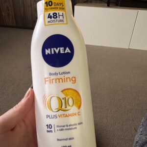 Nivea Q10 Plus vitamin c Firming lotion - 400ml