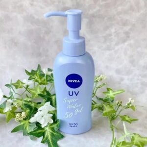 Nivea UV Super water sunscreen SPF 50+ - 140g