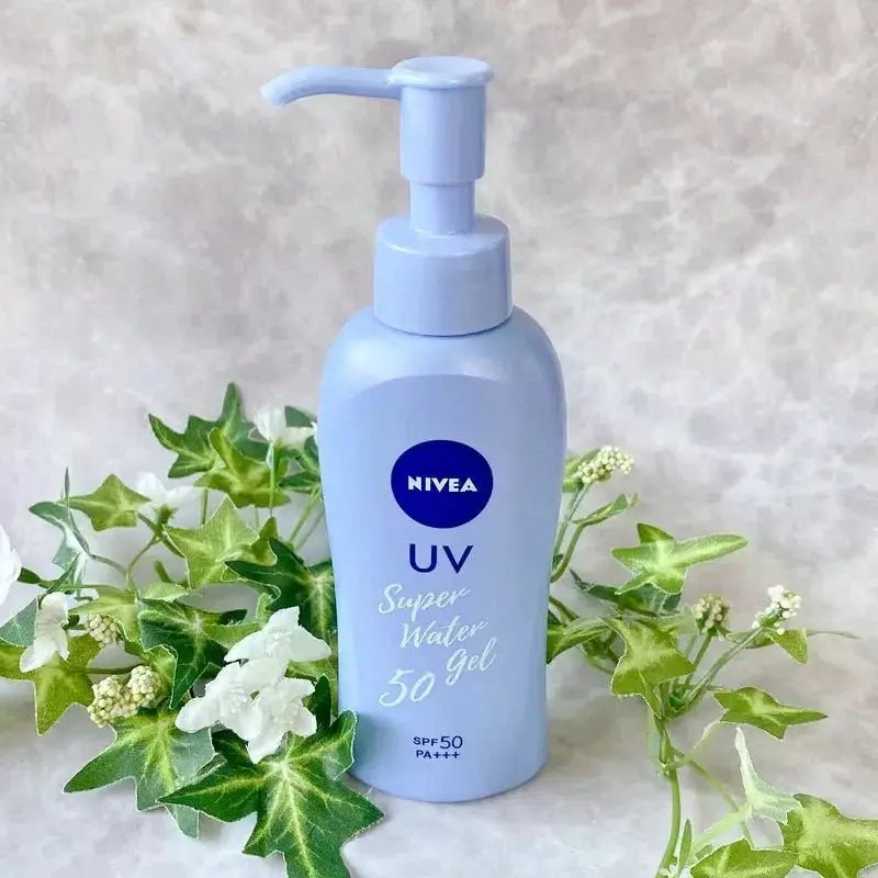 Nivea UV Super water sunscreen SPF 50+ - 140g