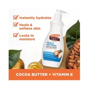 Palmers Cocoa Butter Heals & Softens Daily Skin Therapy Lotion - 400ml