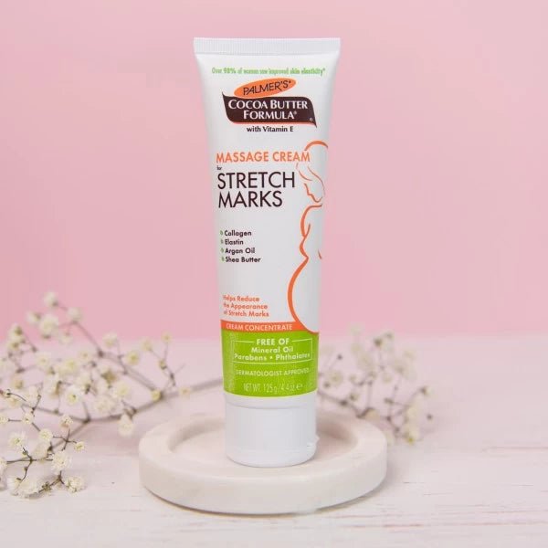 Palmer's Massage Cream For stretch marks - 125g - Image 2