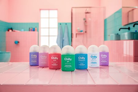 Chilly feminine intimate wash - 300ml
