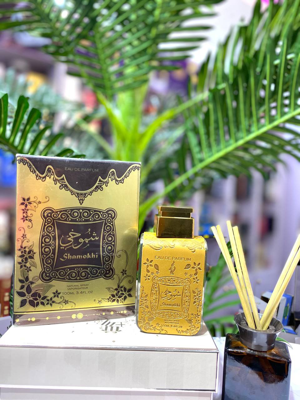 Shamokhi perfume - 100ml - Image 2