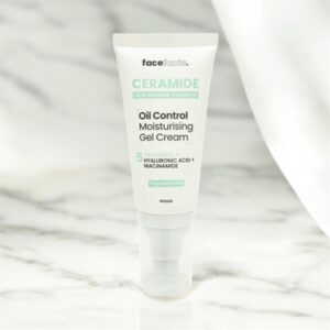 Facefact oil control moisturizing gel cream - 50ml