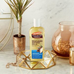 Palmers Cocoa Butter Moisturizes & Softens Body Oil - 250ml