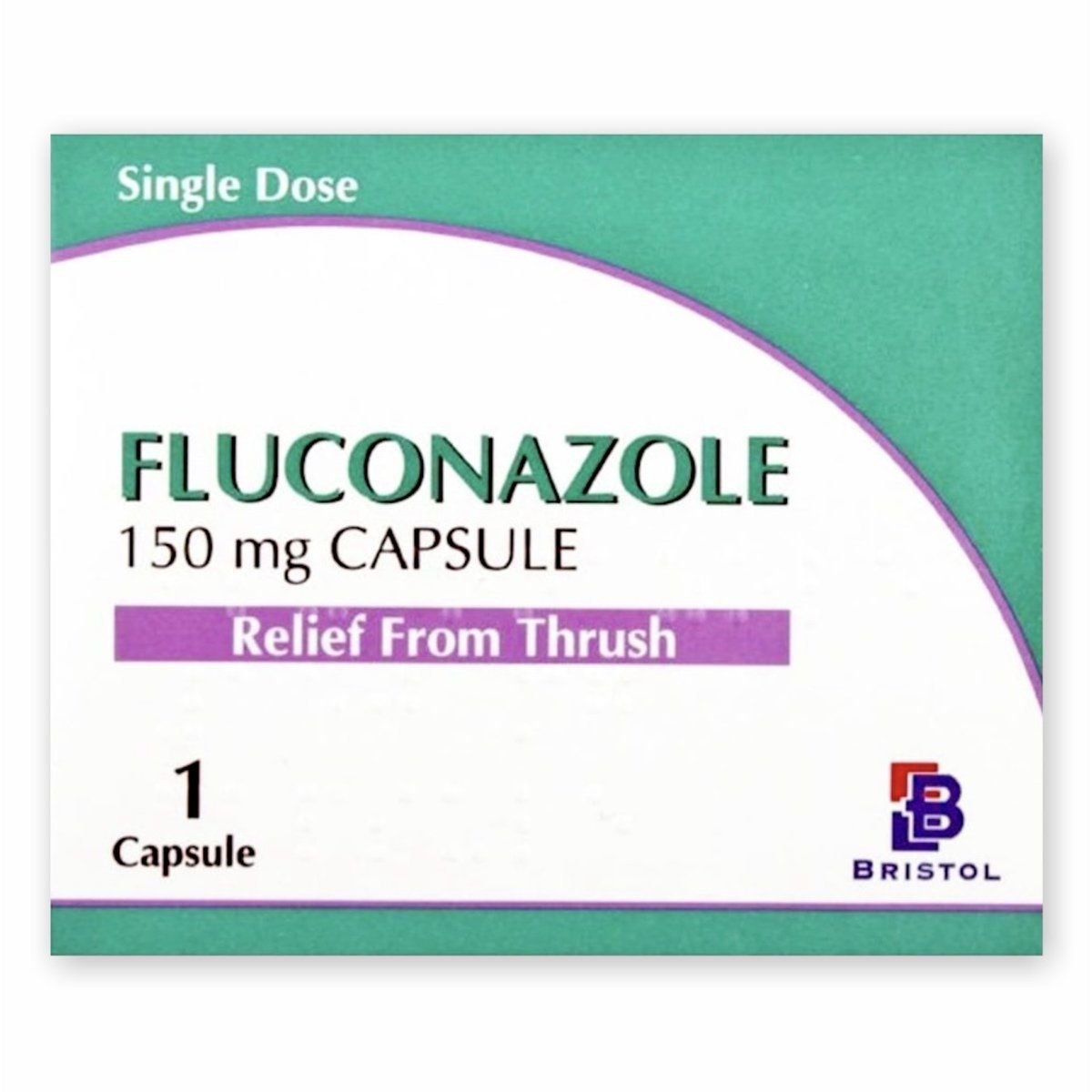 Fluconazole 150mg capsules - Image 2