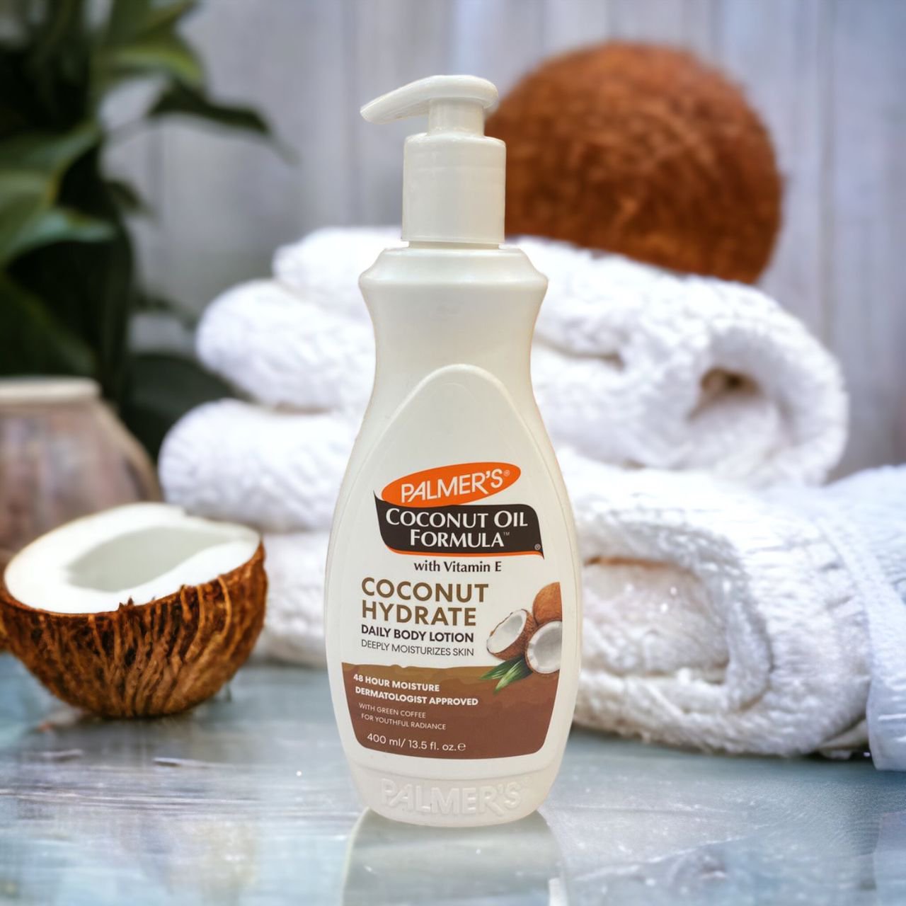 Palmers Coconut Hydrate Daily Body Lotion - 400ml