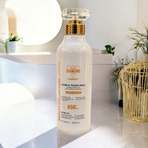 Smooth Diamond acne & tough spot body lotion - 500ml