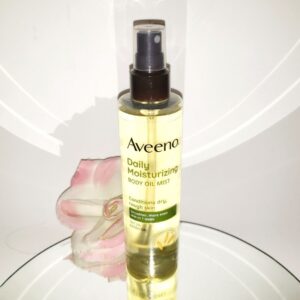 Aveeno daily moisturizing body mist - 200ml