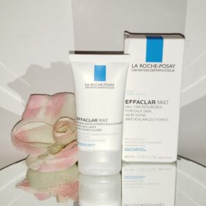 la Roche posay Effaclar Mat Daily Moisturizer for oily skin - 40ml