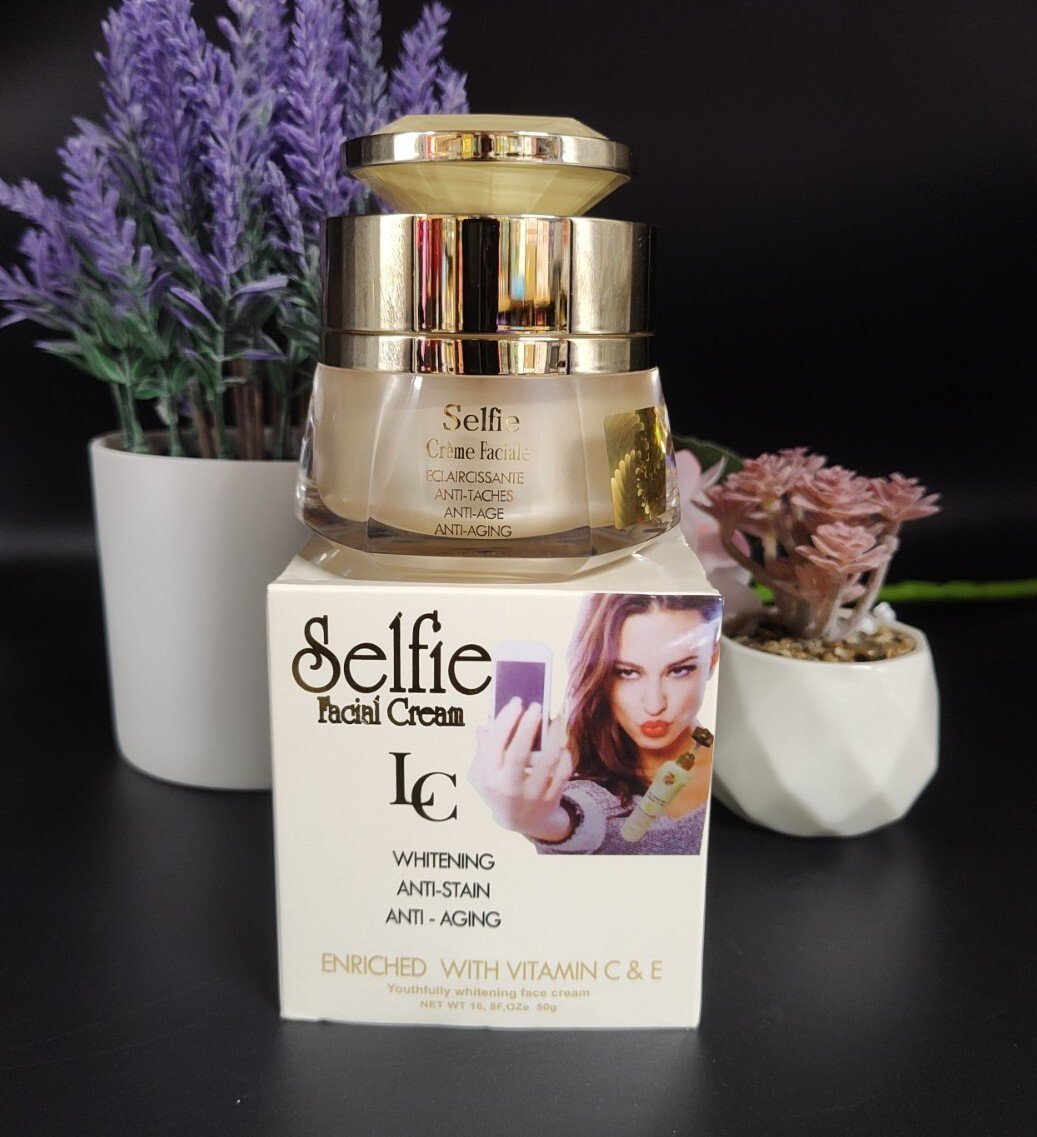 Snapchat selfie facial cream - 50g