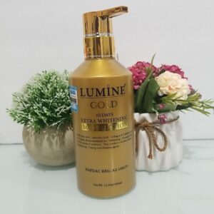 lumine gold 10 days extra whitening - 400ml