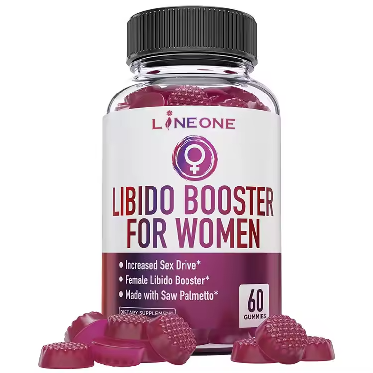 Lineone Libido booster for women - 60 gummies