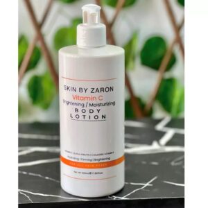 Skin By Zaron Vitamin C Brightening Body lotion - 500ml