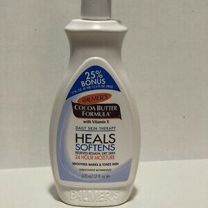 Palmers Cocoa Butter Heals Softens Daily Skin Therapy Lotion - 500ml