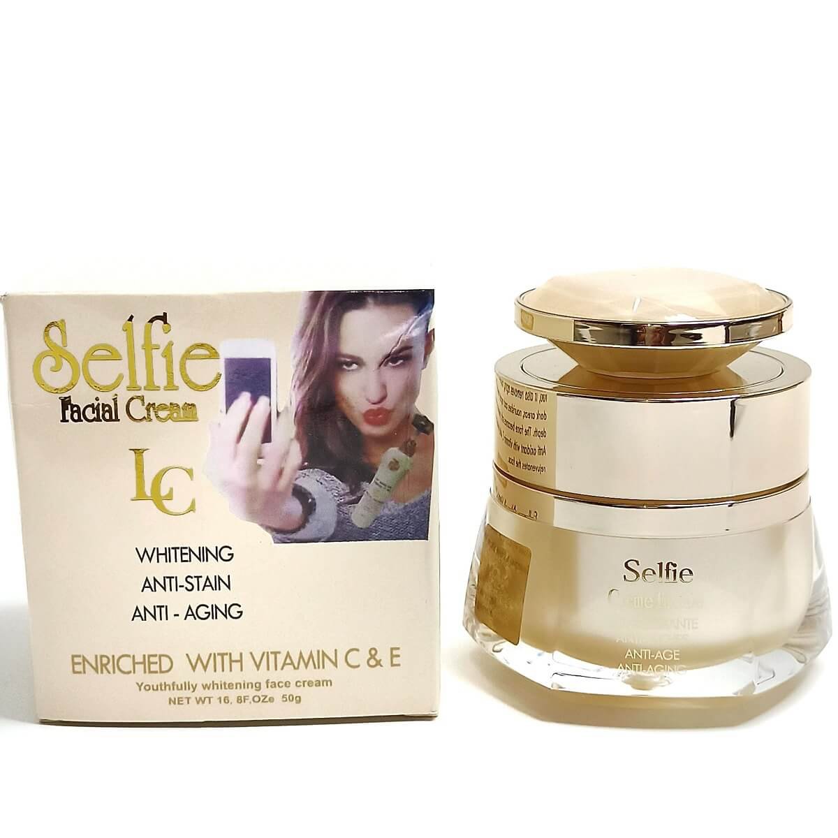 Snapchat selfie facial cream - 50g - Image 2