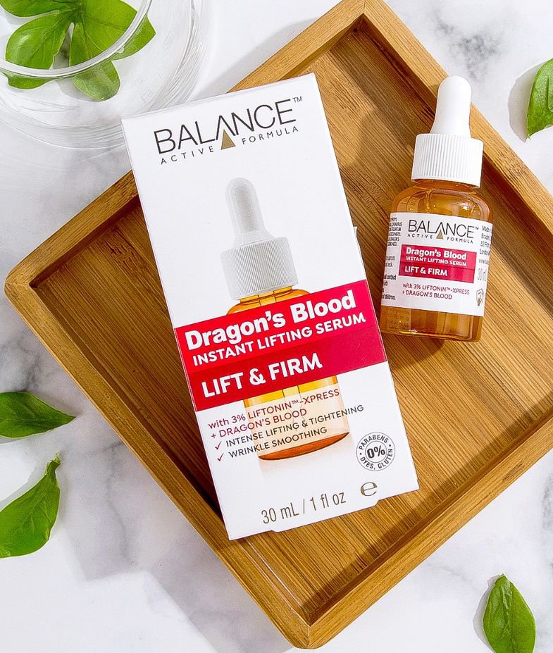Balance Dragon's Blood Instant Lifting Serum - 30ml