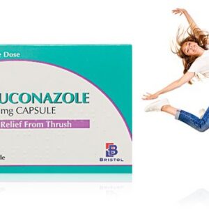 Fluconazole 150mg capsules