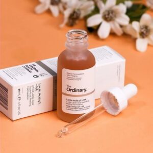 The Ordinary Lactic Acid 5% + HA Serum - 30ml