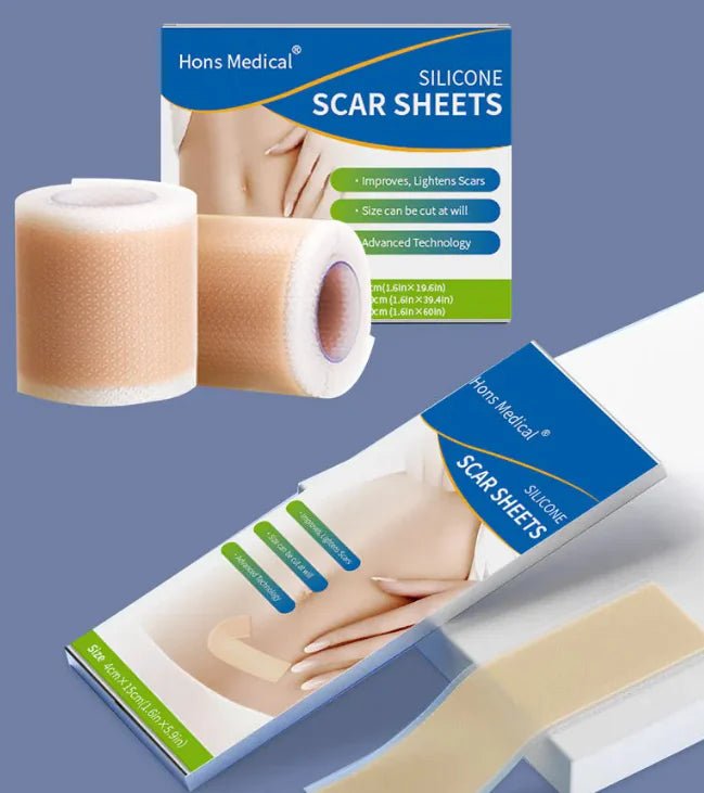 Hons Medical Silicone Scar Sheets - Image 2