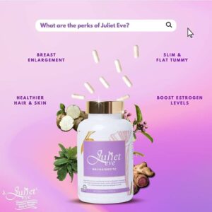 Juliet Eve capsules