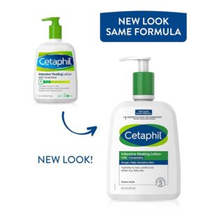 cetaphil intensive healing lotion with ceramides - 473ml