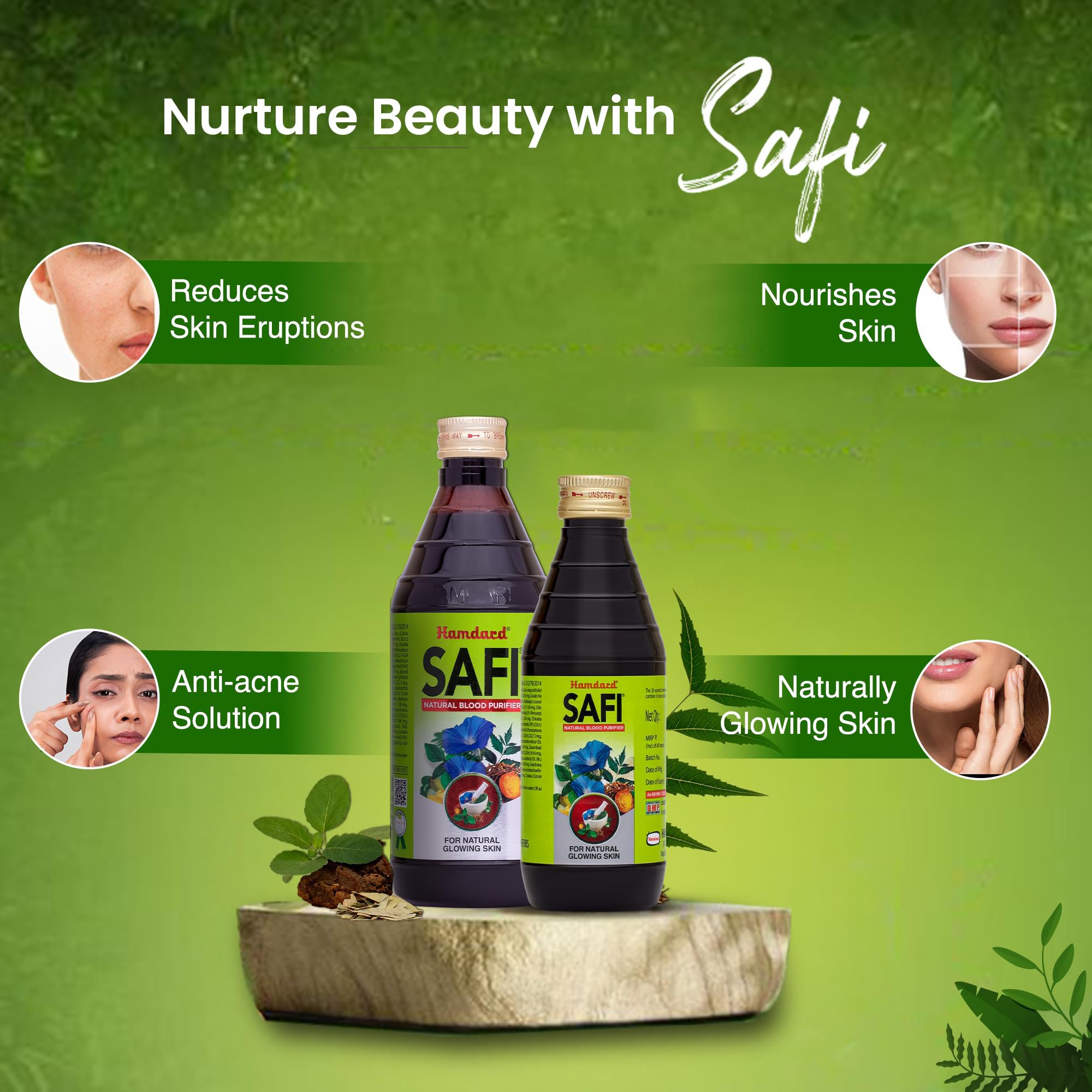 safi natural blood purifier - 200ml - Image 2