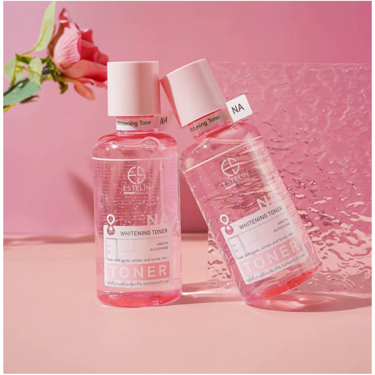 Estelin Na Whitening toner - 400ml