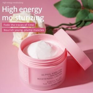 estelin alpha arbutin+niacinamide whitening cream
