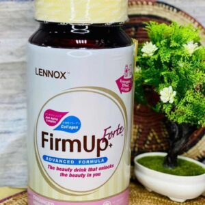 Lennox firmup Forte advanced formula - 24 bottles