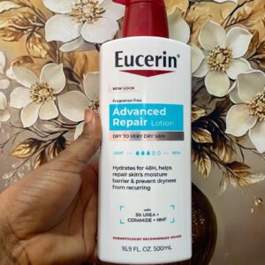 eucerin advanced repair lotion - 500ml