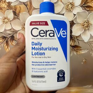 CeraVe daily moisturizing lotion - 16floz/473ml