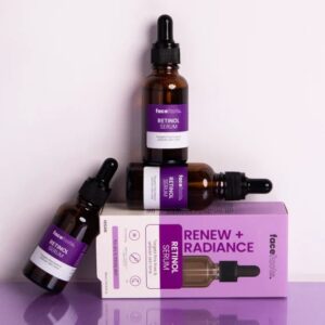 facefact retinol serum - 30ml