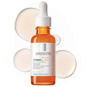 la Roche Posay Vitamin C oil control Serum - 30ml