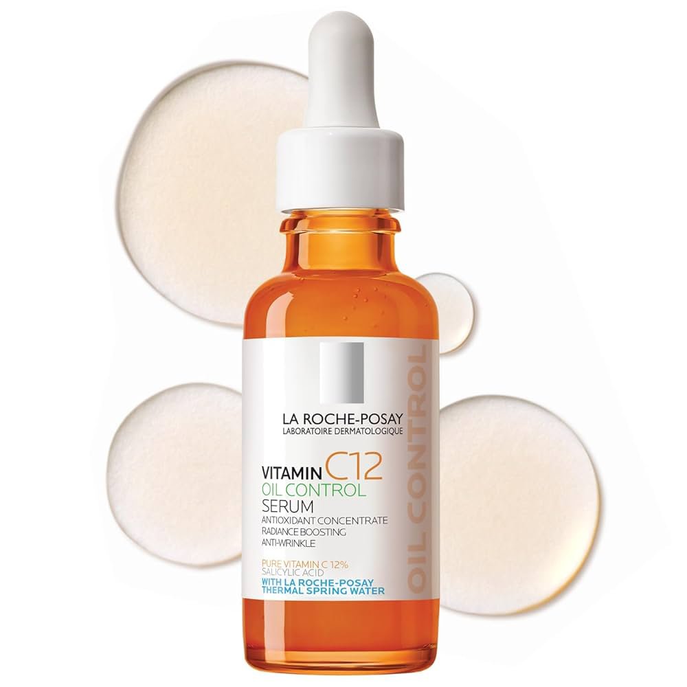 la Roche Posay Vitamin C oil control Serum - 30ml