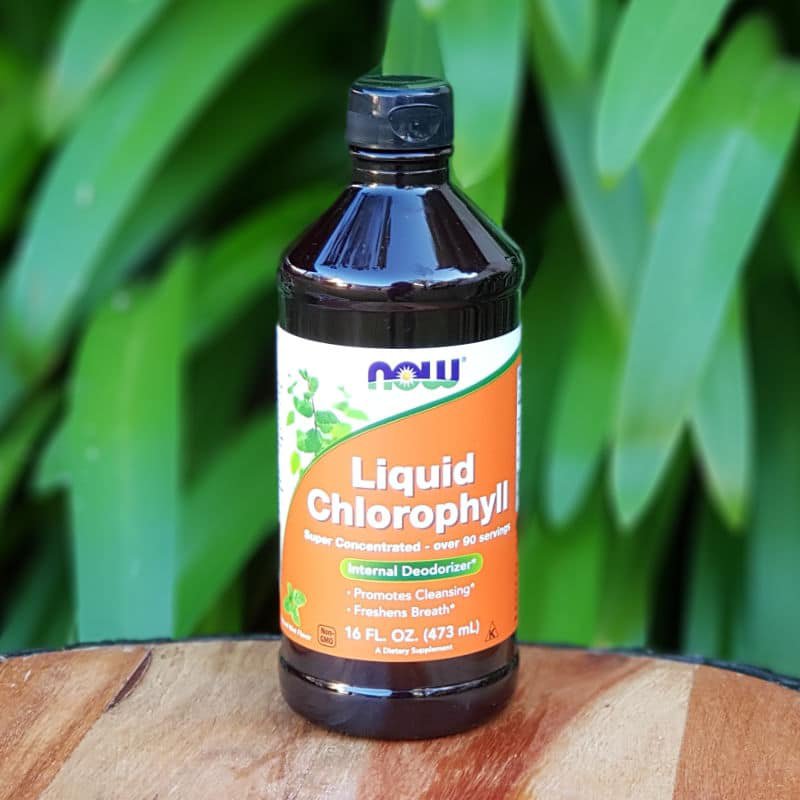Now Liquid Chlorophyll - Image 2