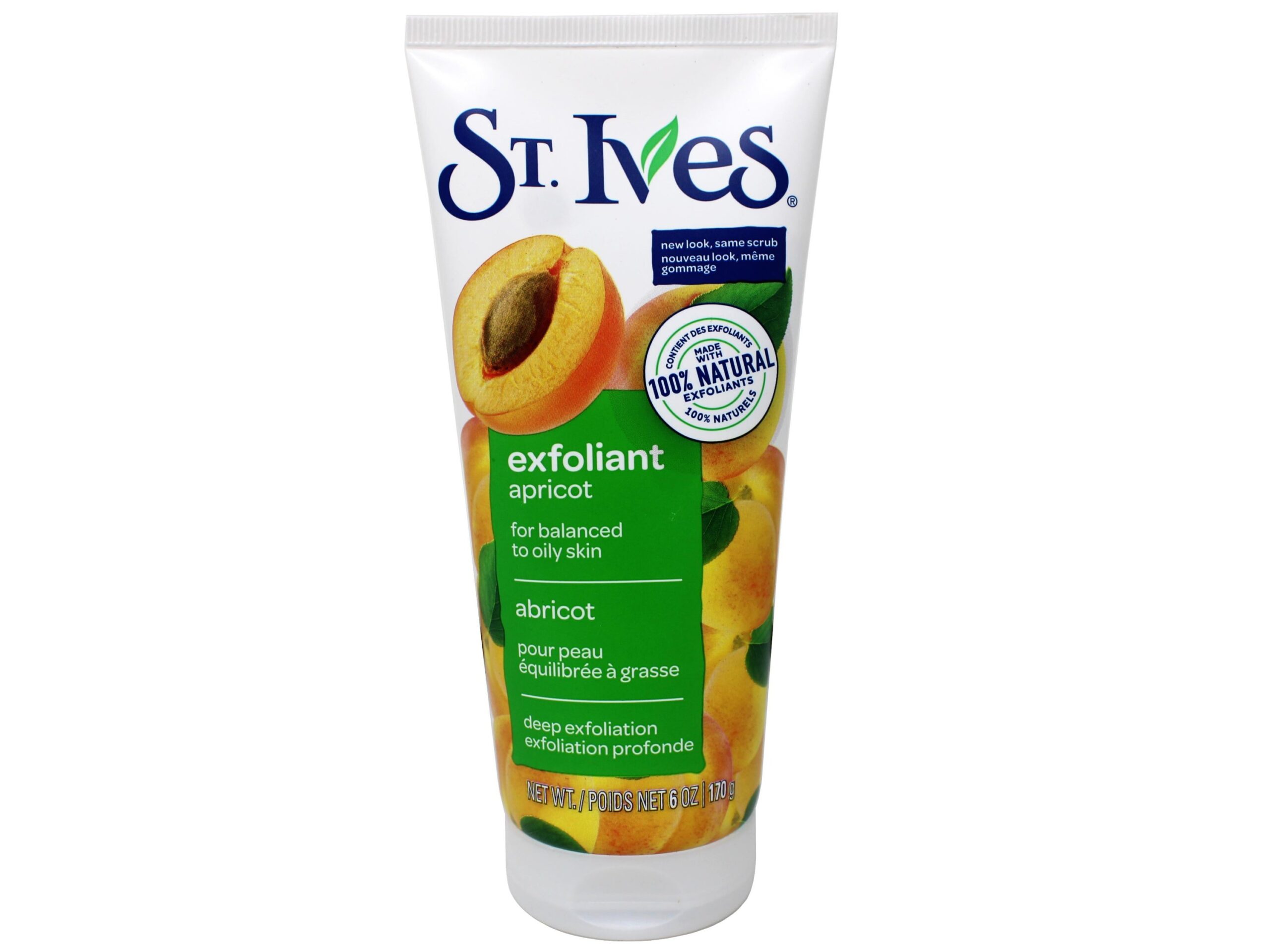 st. Ives exfoliant apricot - 170g - Image 2